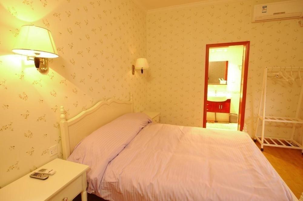 Сямынь: Xiamen Honglou Seaview Courtyard (Zengxuan Branch, Huandao Road)