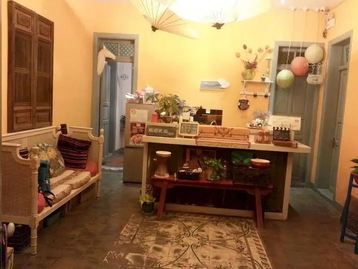 Сямынь: Gulangyu No.77 Garden Resort Villa