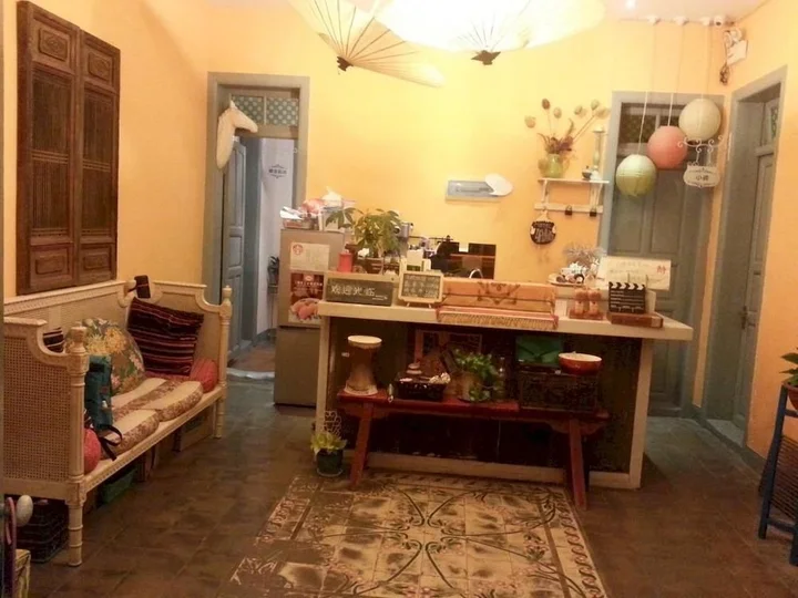 Сямынь: Gulangyu No.77 Garden Resort Villa