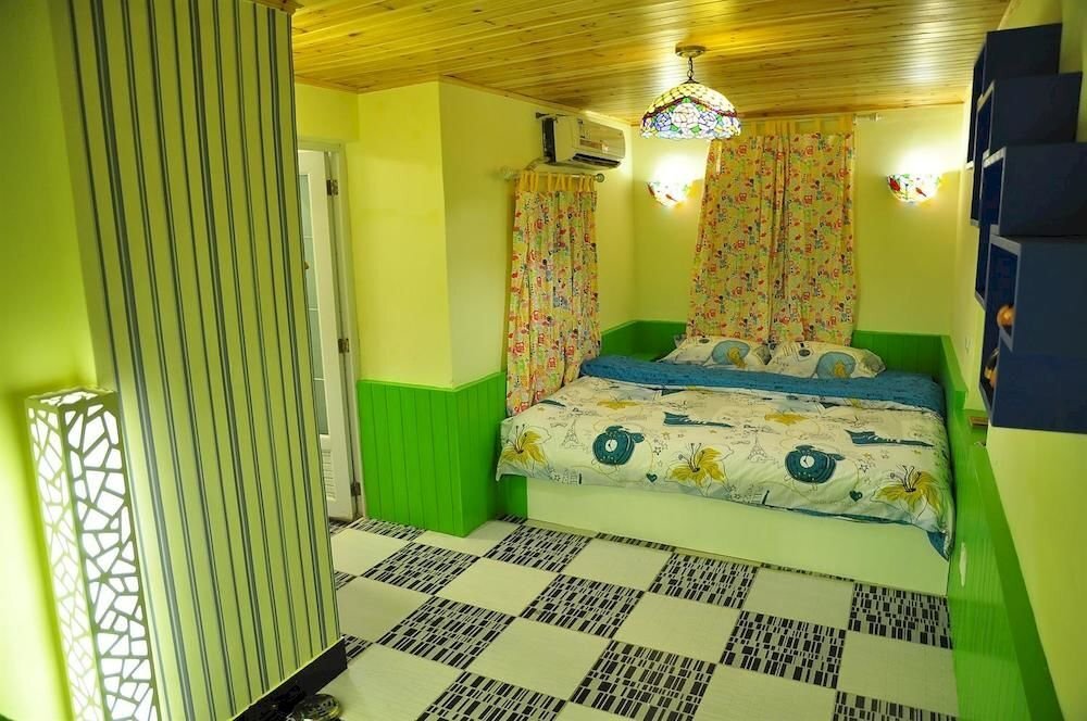 Сямынь: Gulangyu No.77 Garden Resort Villa