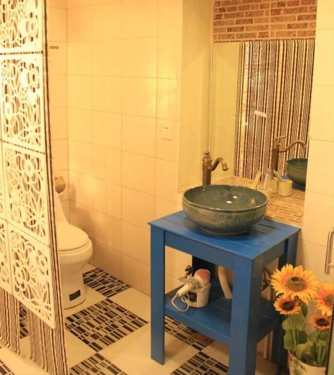 Сямынь: Gulangyu No.77 Garden Resort Villa