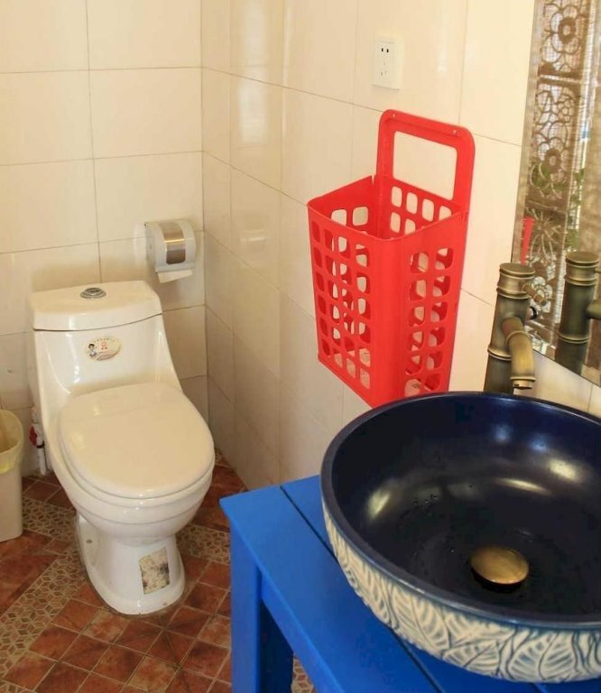 Сямынь: Gulangyu No.77 Garden Resort Villa