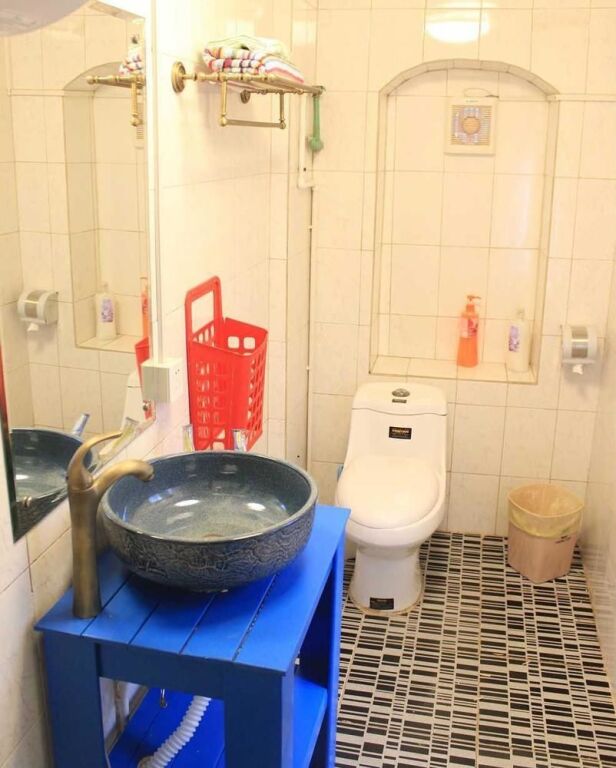 Сямынь: Gulangyu No.77 Garden Resort Villa
