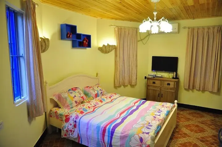 Сямынь: Gulangyu No.77 Garden Resort Villa