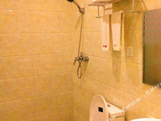 Чэнду: Mingting Hotel