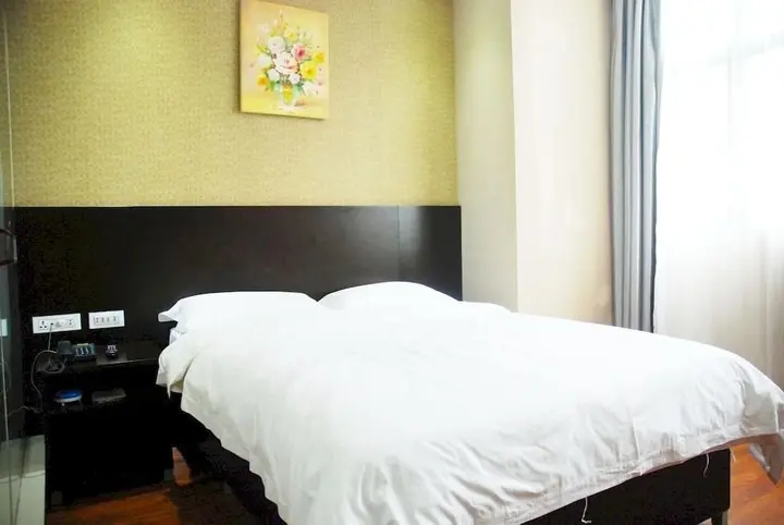 Сиань: Hometown Langting Business Hotel