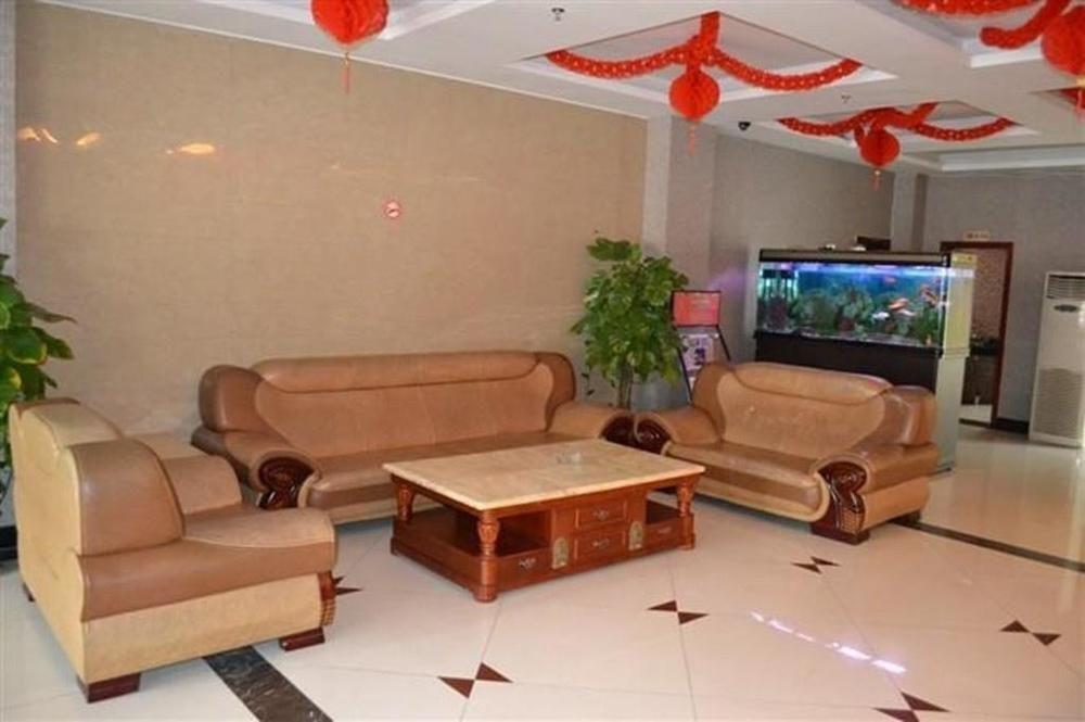 Чжухай: Yuchen Hotel - Zhuhai