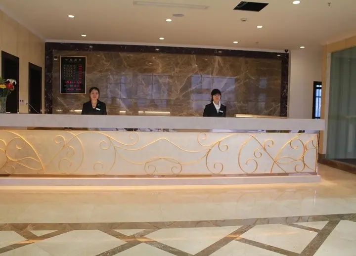 Ханчжоу: 杭州美伦大酒店