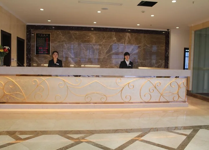 Ханчжоу: 杭州美伦大酒店