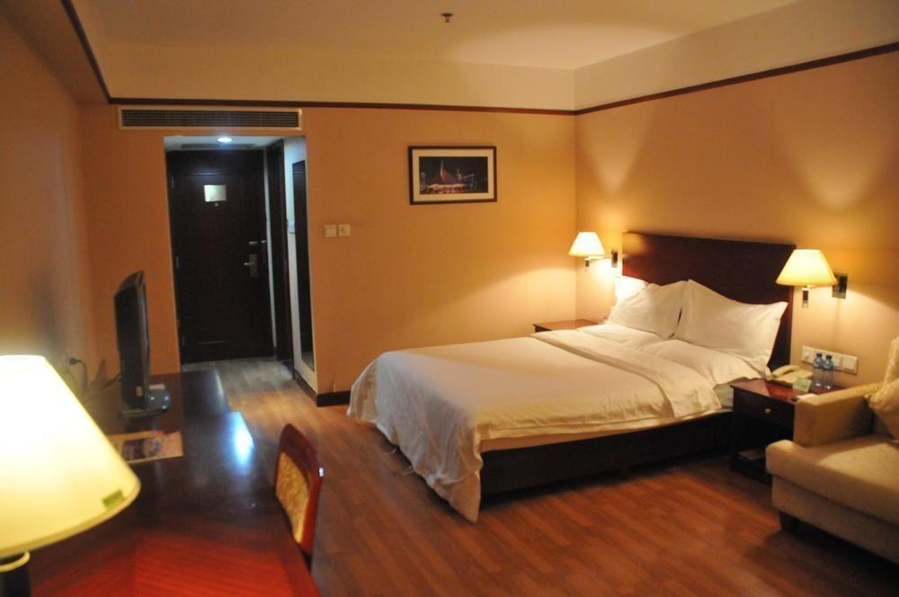 Пекин: Beijing Yantai Executive Hotel