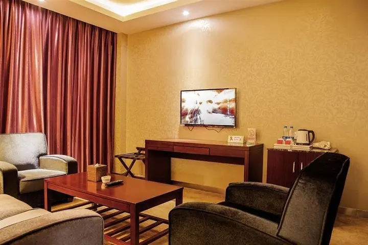 Чэнду: Hongsheng International Hotel