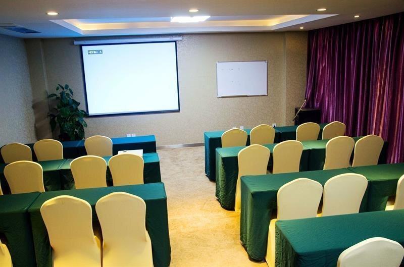 Чэнду: Hongsheng International Hotel