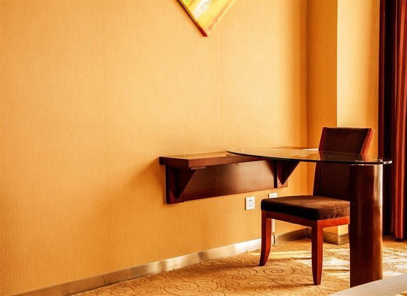 Чэнду: Hongsheng International Hotel