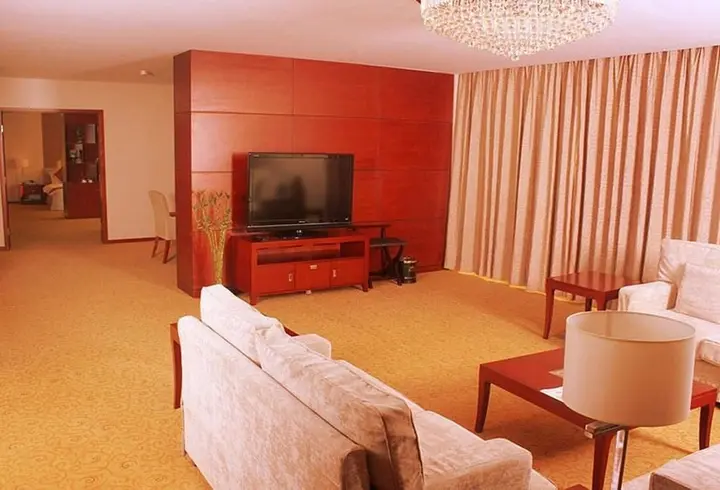 Тяньцзинь: Dongli Lake Hotel Tianjin