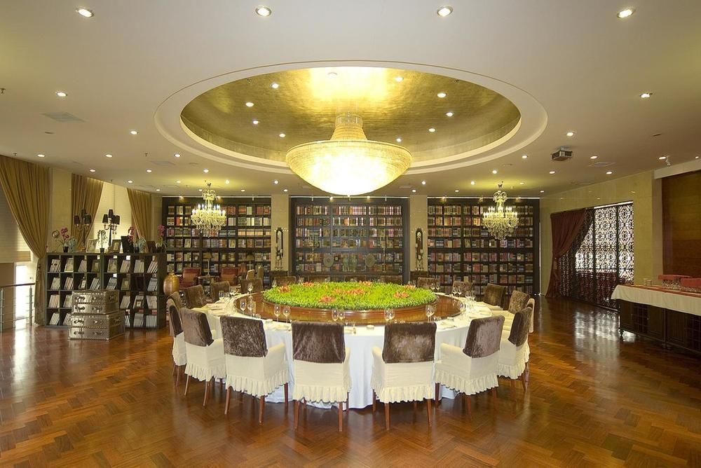 Тяньцзинь: Dongli Lake Hotel Tianjin