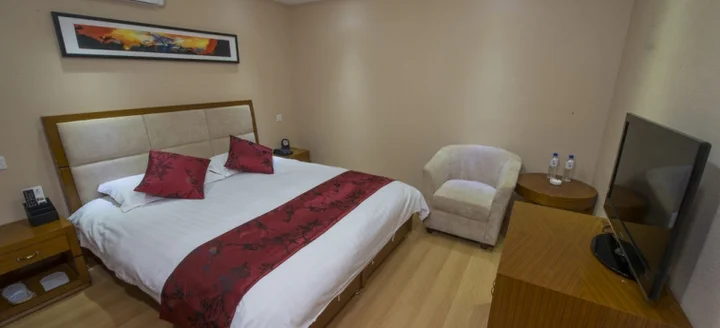 Пекин: Shengdayuan Hotel