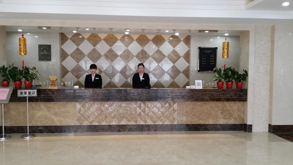 Пекин: Shengdayuan Hotel