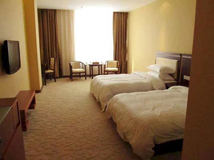 Сямынь: Decheng Business Hotel - Xiamen