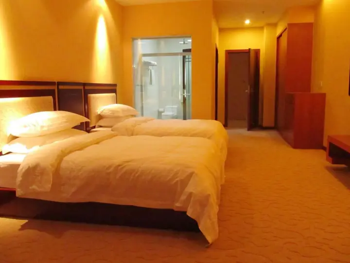 Сямынь: Decheng Business Hotel - Xiamen