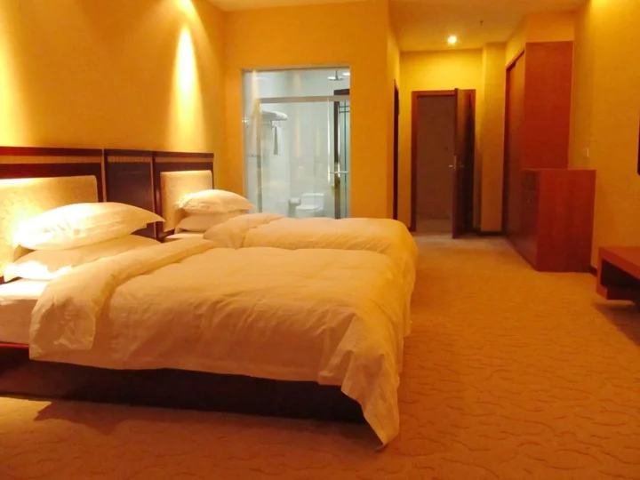 Сямынь: Decheng Business Hotel - Xiamen