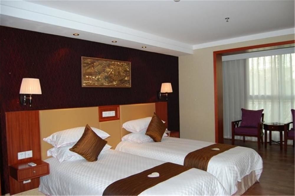Чэнду: Chengdu Step 18 Island Hotel