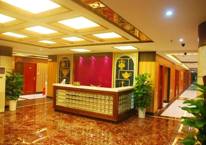 Чжухай: Hengcai Hotel