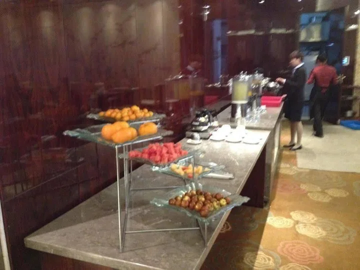 Ханчжоу: Linping Hotel Hangzhou