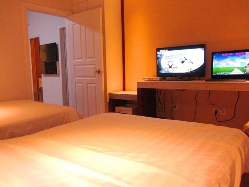 Гуанчжоу: Guangzhou Yide Hotel