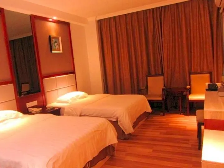Гуанчжоу: Guangzhou Yide Hotel