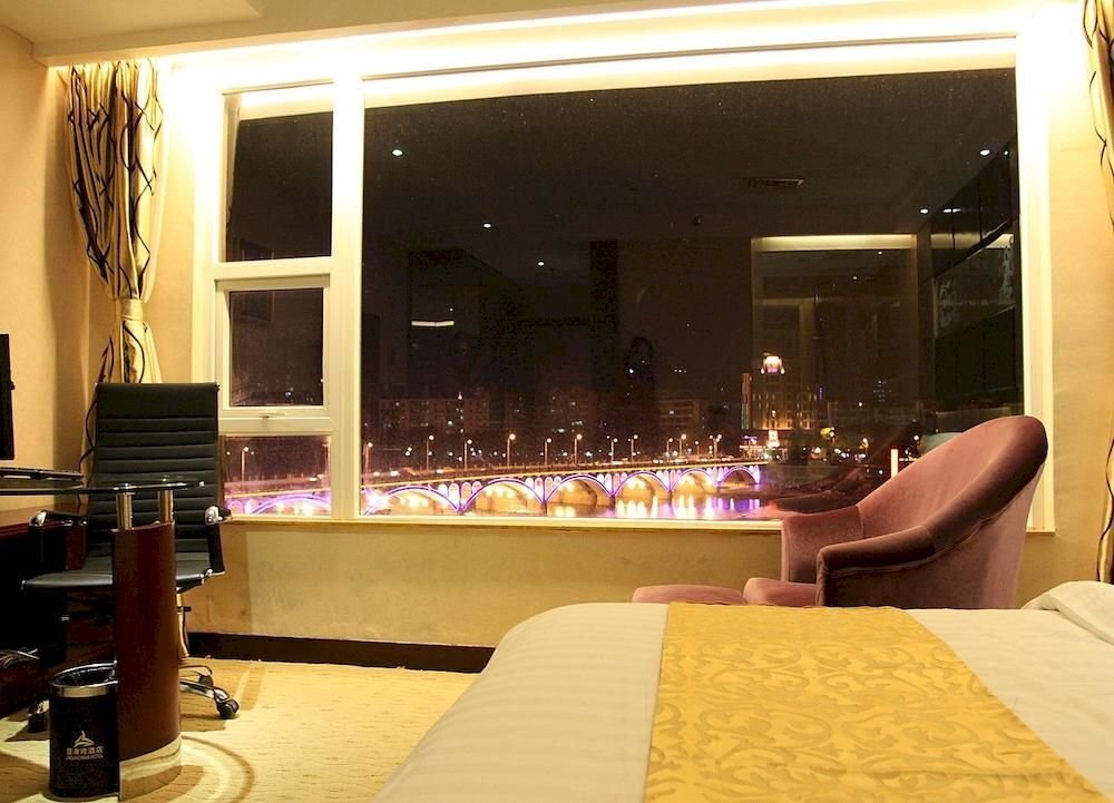 Гуанчжоу: Jing Hao Wan Hotel