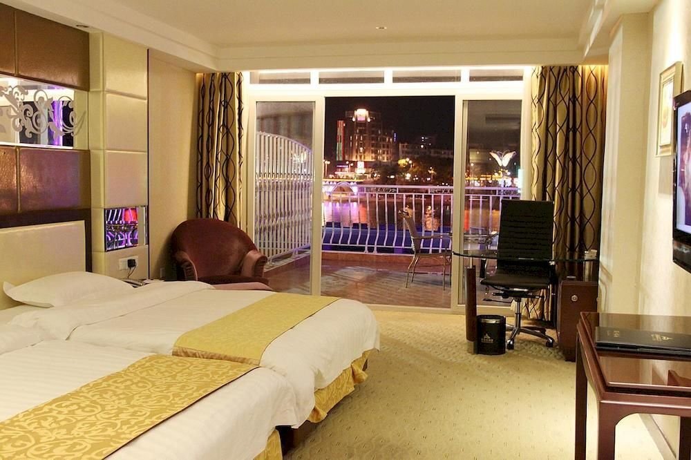 Гуанчжоу: Jing Hao Wan Hotel