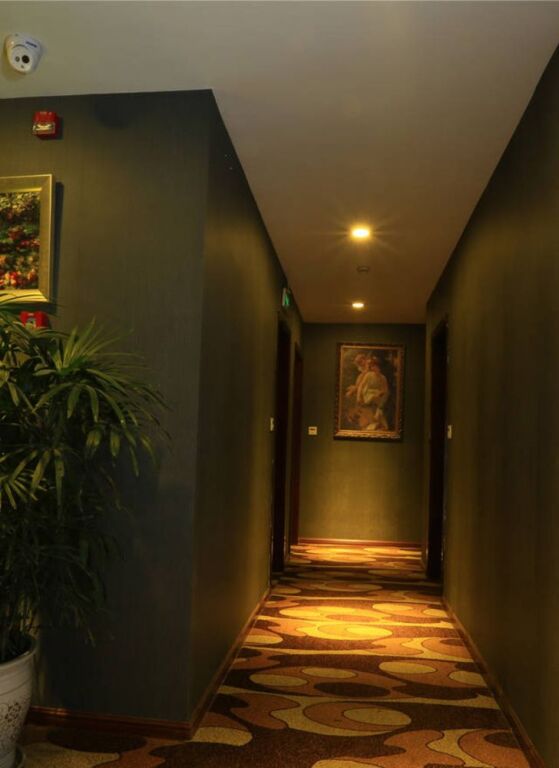 Чэнду: Chengdu Xinbake Business Hotel