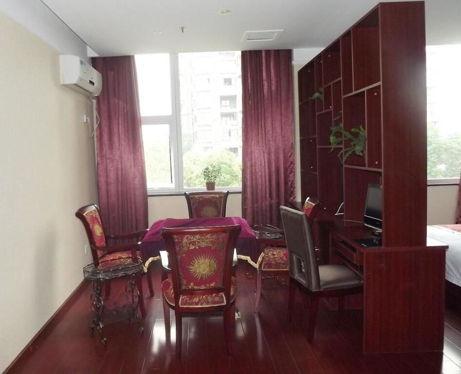 Чэнду: Xipuxing Pudi Hotel
