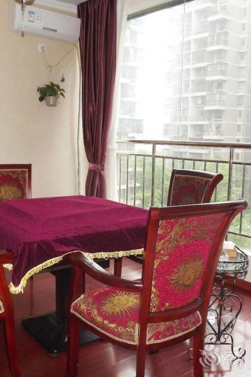 Чэнду: Xipuxing Pudi Hotel