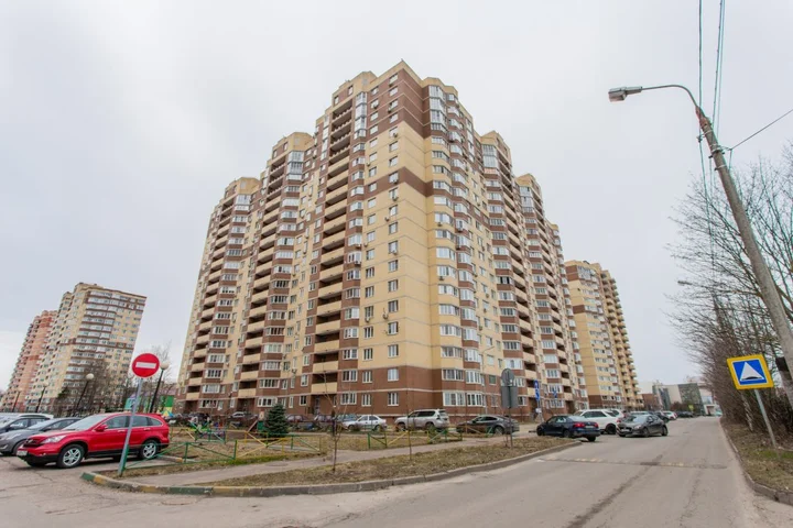 Краснознаменск: Апартаменты в Краснознаменске, Советская 2
