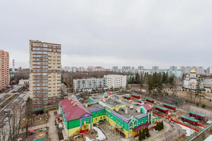 Краснознаменск: Апартаменты в Краснознаменске, Советская 2