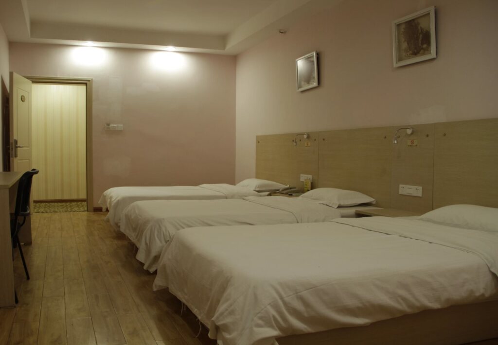 Сямынь: Xiamen Ruxiang Hotel