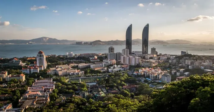 Сямынь: Xiamen Ruxiang Hotel