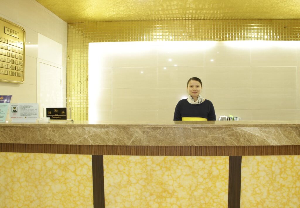Сямынь: Xiamen Ruxiang Hotel