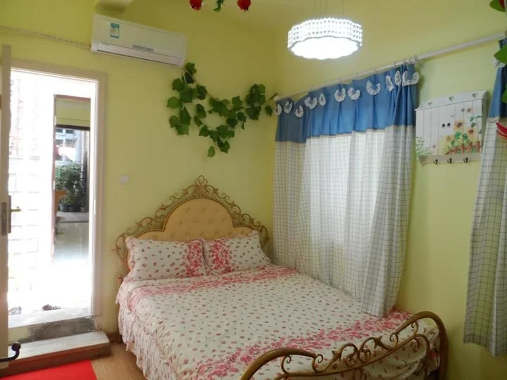 Сямынь: Xiamen Gulangyu Romantic Huayuan Inn