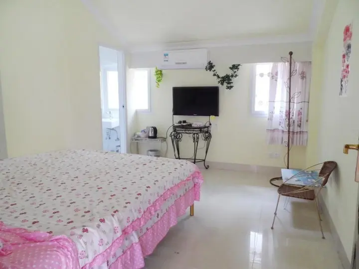 Сямынь: Xiamen Gulangyu Romantic Huayuan Inn