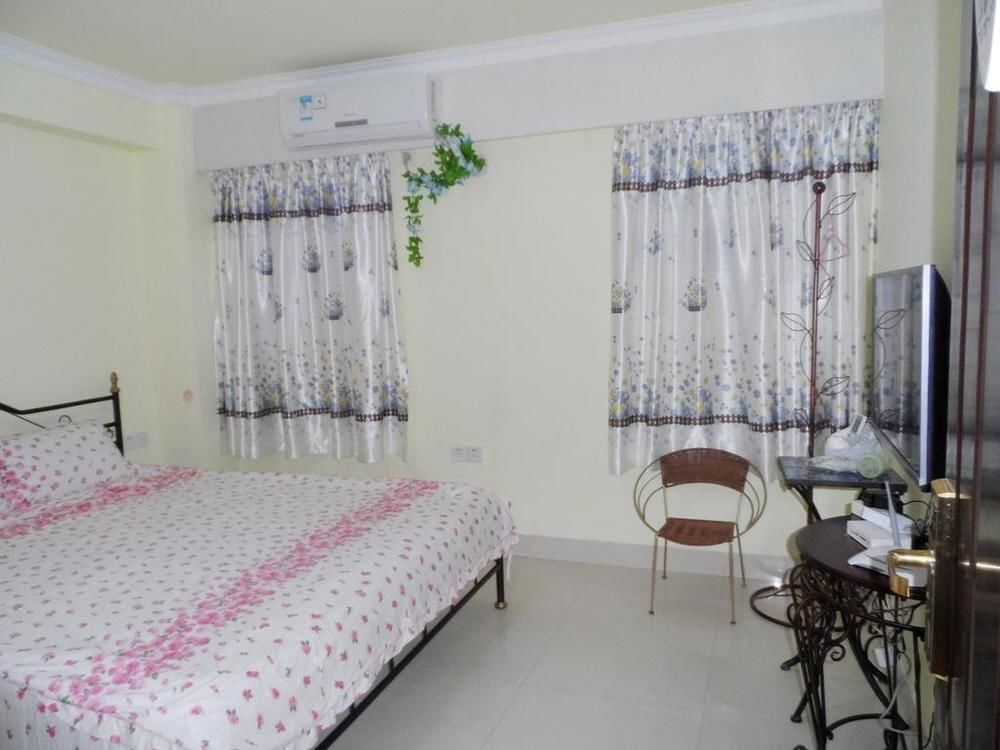 Сямынь: Xiamen Gulangyu Romantic Huayuan Inn
