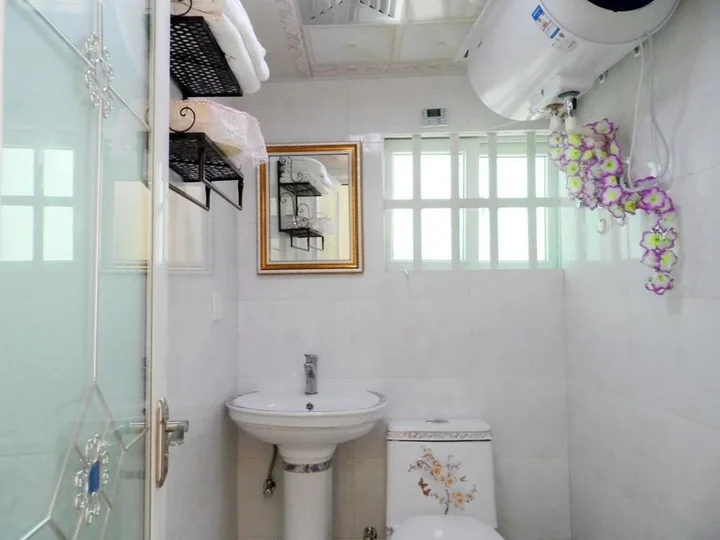 Сямынь: Xiamen Gulangyu Romantic Huayuan Inn
