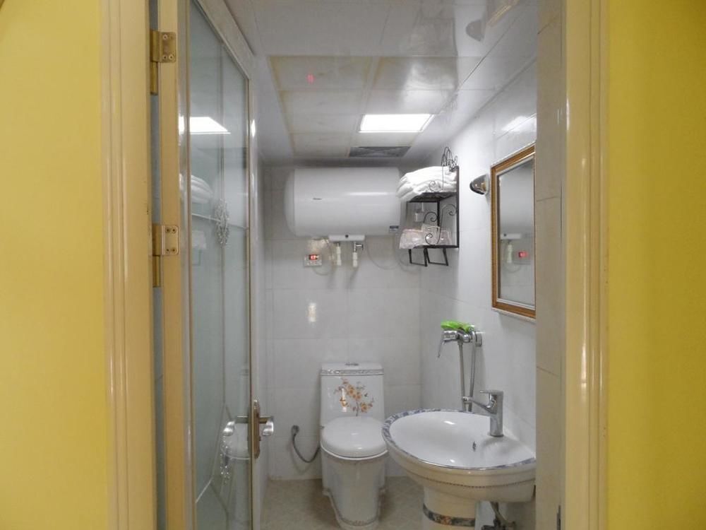 Сямынь: Xiamen Gulangyu Romantic Huayuan Inn