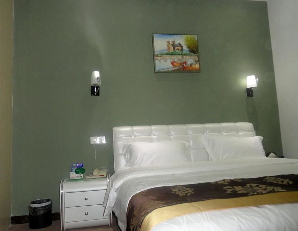 Шэньчжэнь: Shenzhen Huangjintai Hotel