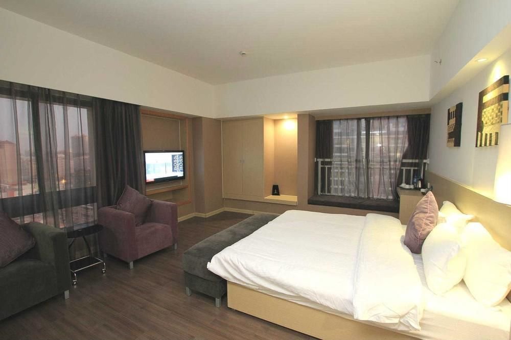Сямынь: Beru Hotel - Xiamen