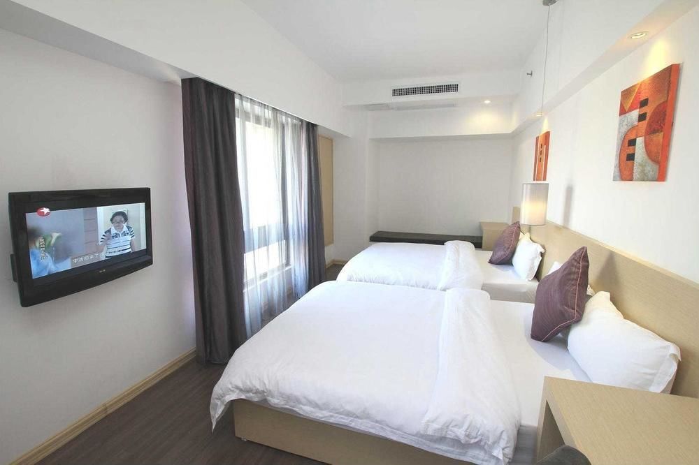 Сямынь: Beru Hotel - Xiamen