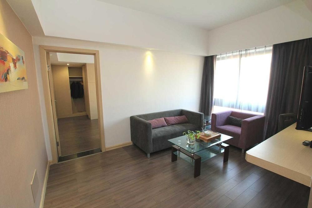 Сямынь: Beru Hotel - Xiamen