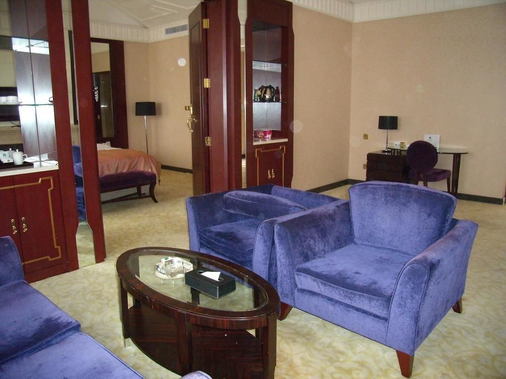 Чэнду: Chengdu Xishu Forest Hotel