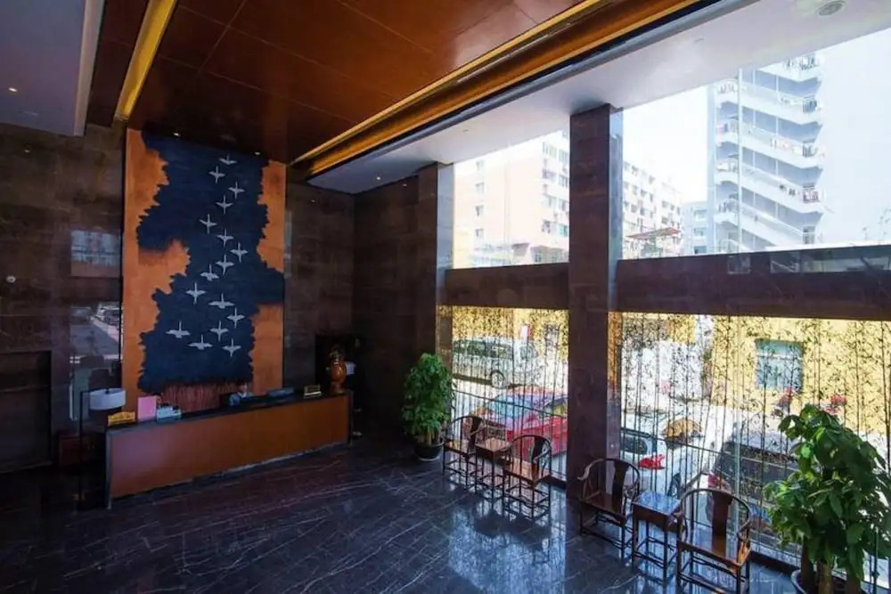 Шэньчжэнь: Jinlongxuan Hotel